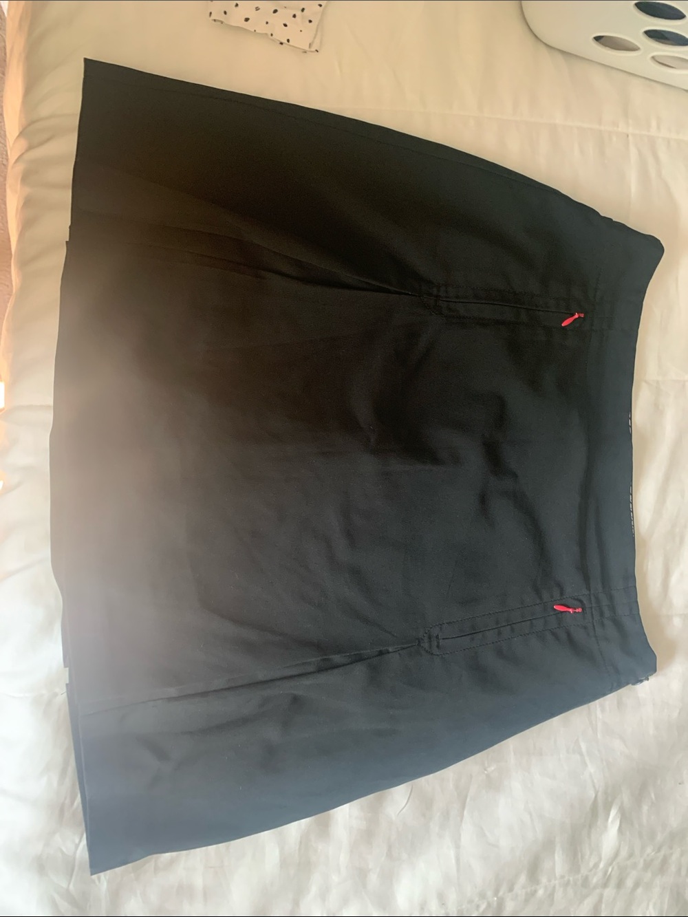 Womens Performance Golf Skort-Nike